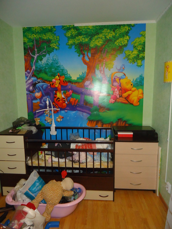 =38 (как организовала место в камоде)