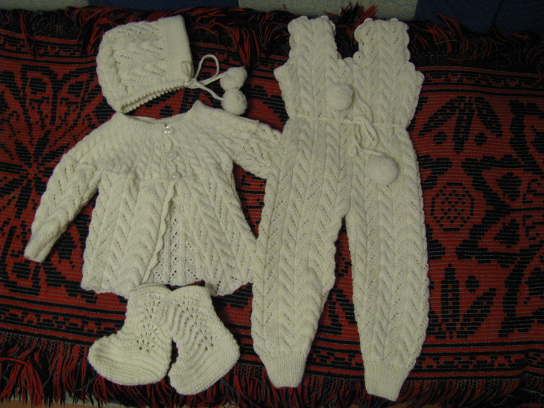 Комплект на 3-6 месяцев