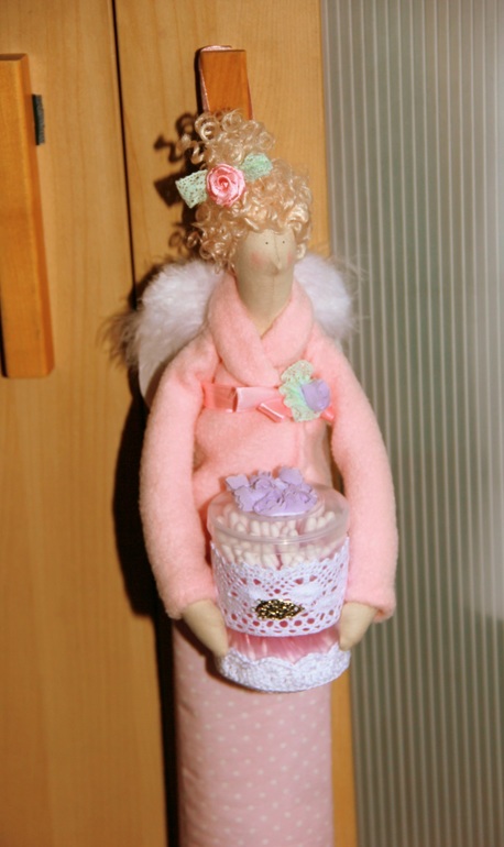 Хранительница (почти повтор)