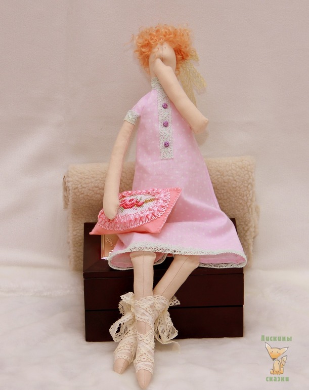 Сплюшка Ангелика