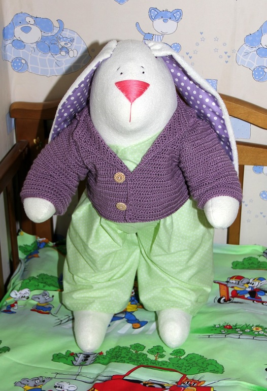 Тильдозайцем никого не удивить? Не скажите))