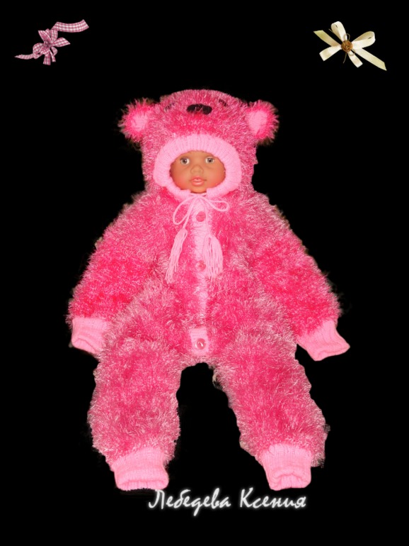 Мои вязалки из пряжи травка и не только....