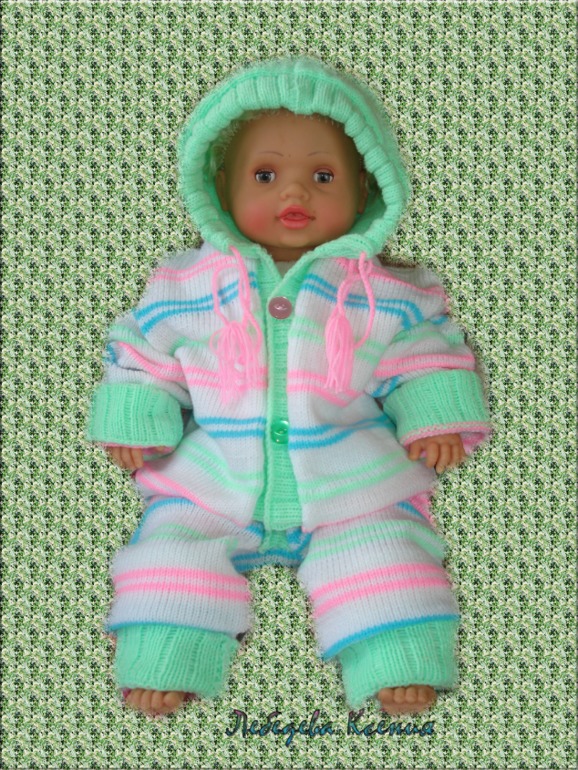 Мои вязалки из пряжи травка и не только....