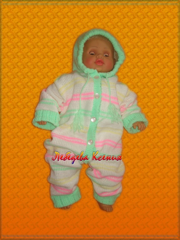 Мои вязалки из пряжи травка и не только....