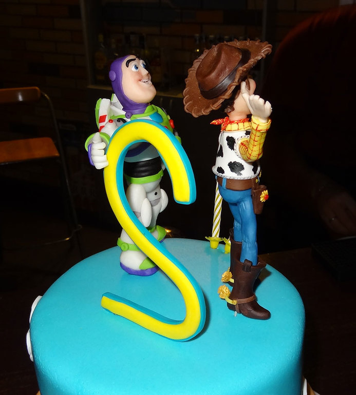 Торт для Максимки