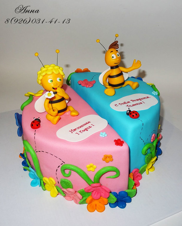 Пчелки Майя