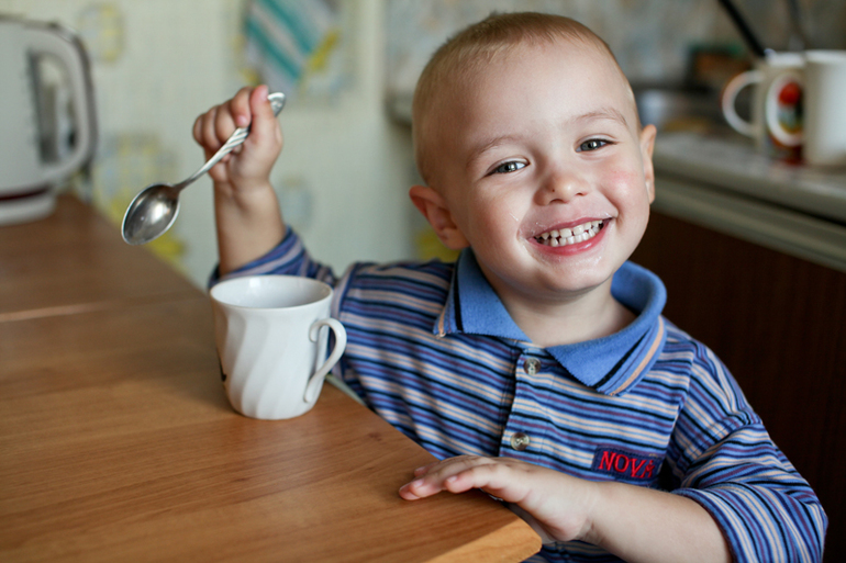 Как мы ели - за критику буду благодарна!