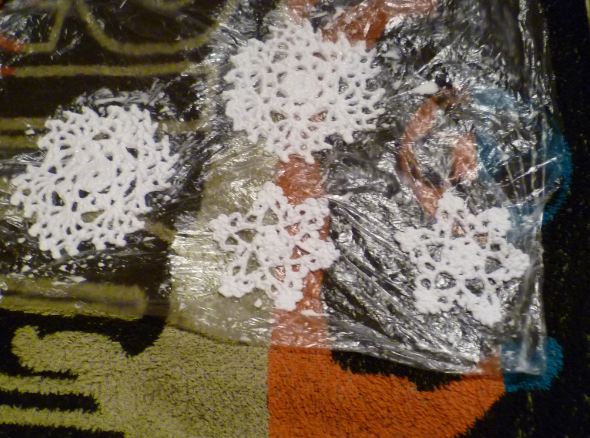 Костюм Снежинка. Обновление 24.11.2013