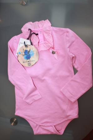 Трикотаж (БОДИ, ФУТБОЛКИ) 1.5-2 года