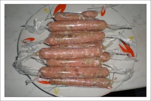 Сосиски, которые можно деткам!