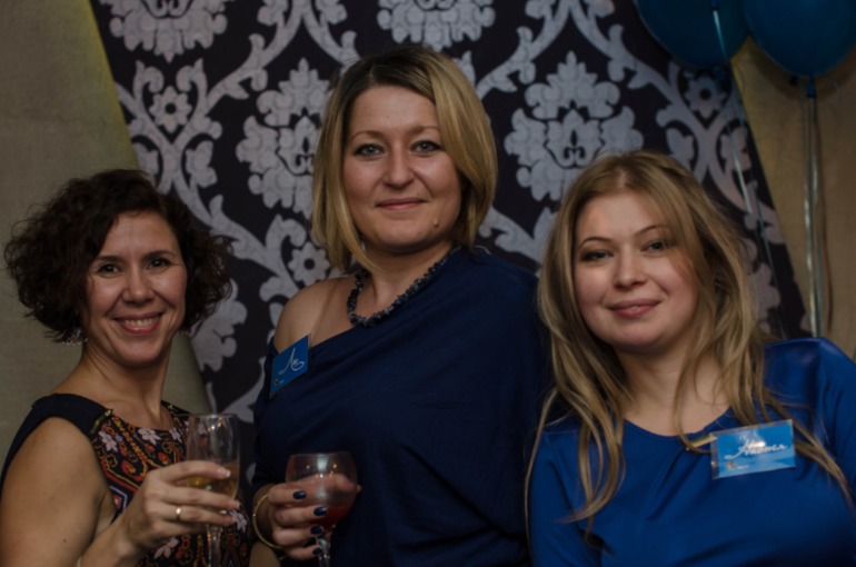 СиньSation часть 3. Немного разукрашенная:)))