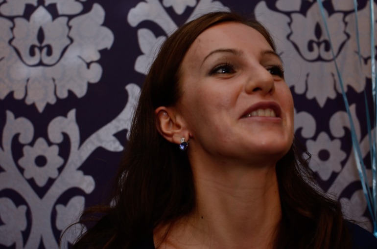 СиньSation фото!