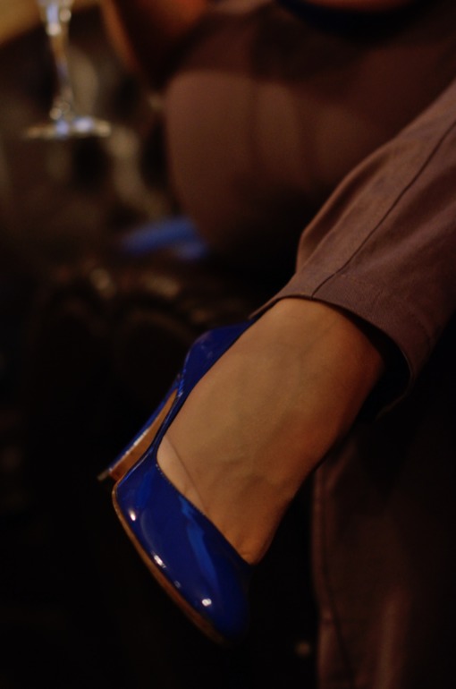 СиньSation фото!