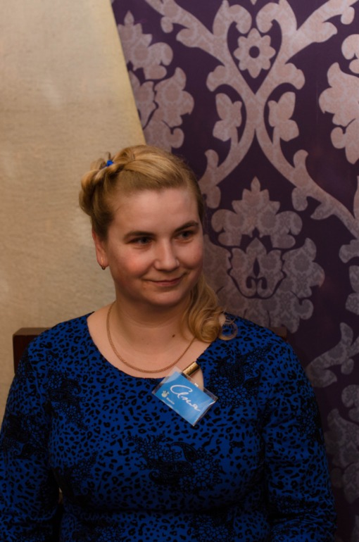 СиньSation часть 3. Немного разукрашенная:)))