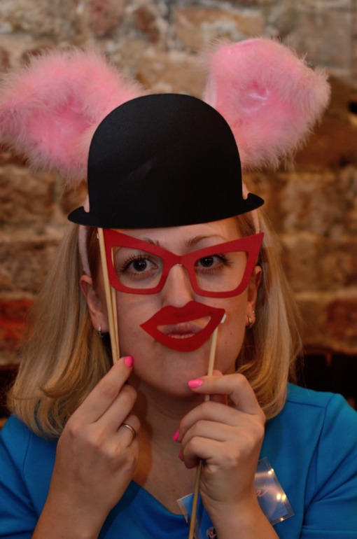 СиньSation фото!