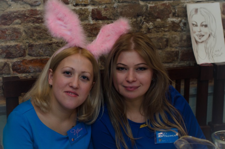 СиньSation часть 3. Немного разукрашенная:)))