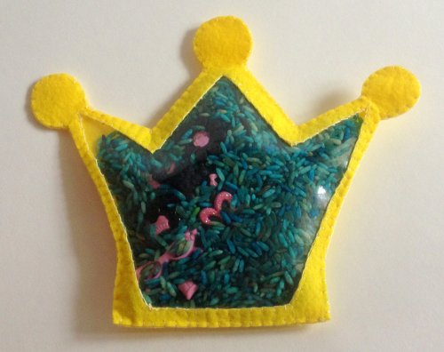 Игрушки из фетра для малышей