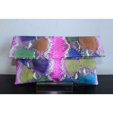 Сумки/клатчи с Бали из кожи питона