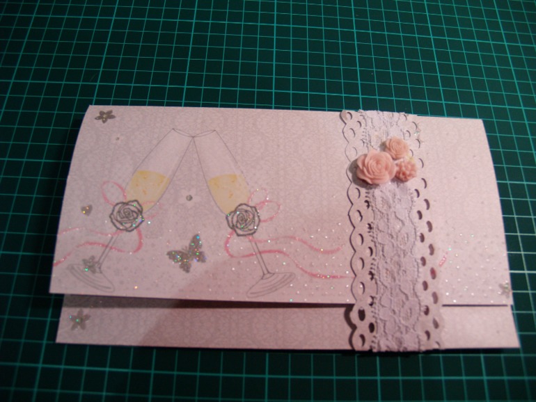 Мои первый скромный опыт.