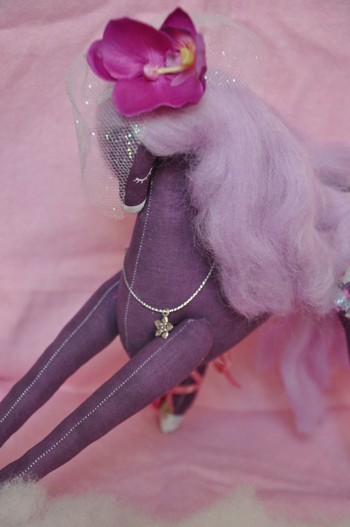 Сиреневые грезы