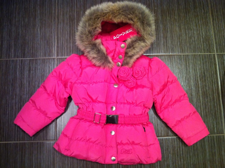 Пуховики Poivre Blanc.