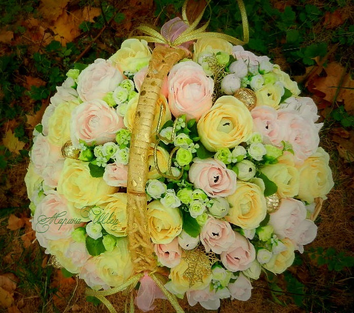 Необыкновенный и необычный подарок на свадьбу