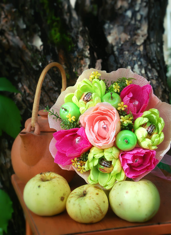 Солнце вышло на пять минут))) сфоткала все что можно))