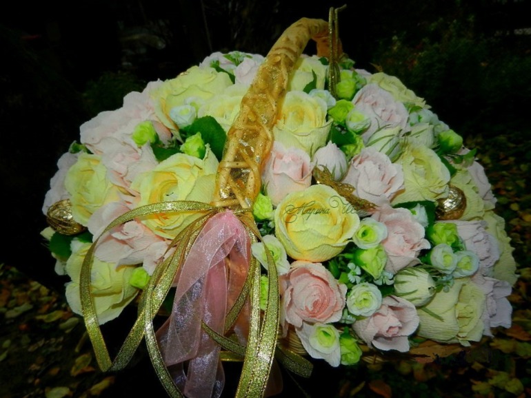 Необыкновенный и необычный подарок на свадьбу