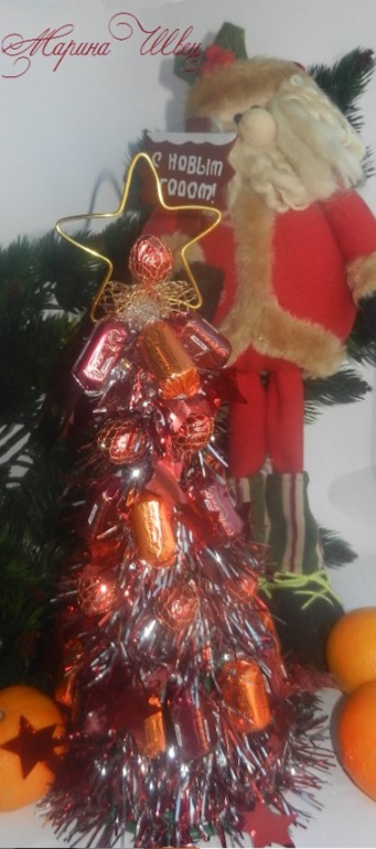 Новогодние настроение)