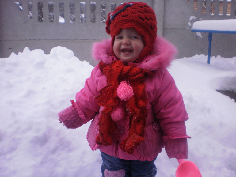 мое вязание