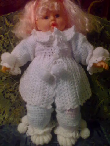 мое вязание