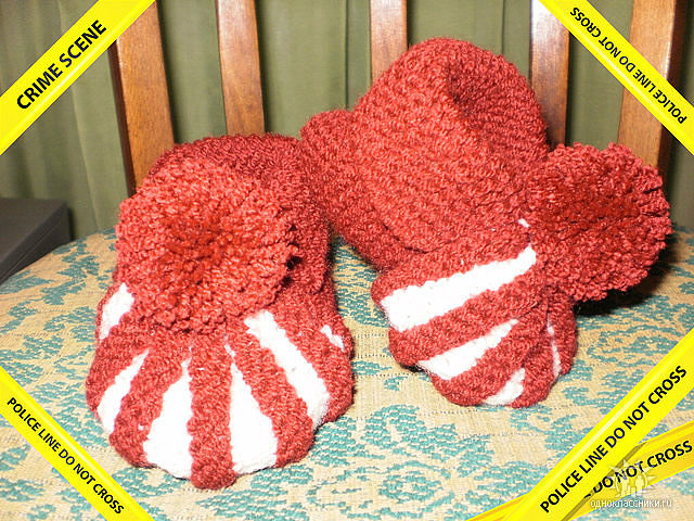 мое вязание