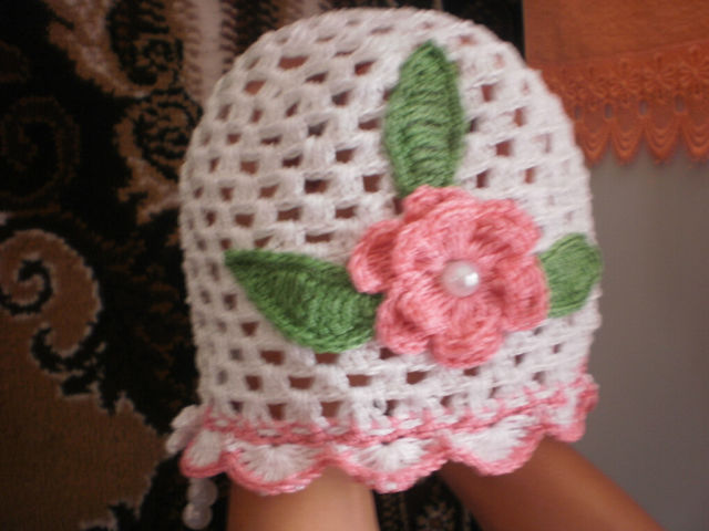 мое вязание