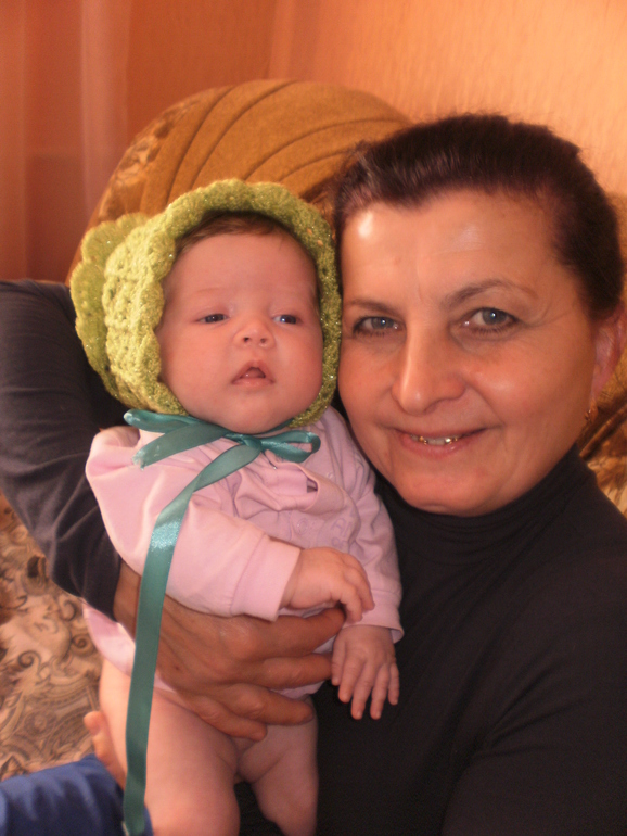 мое вязание