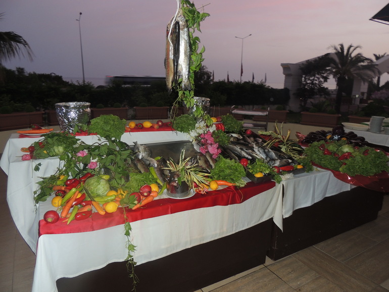 Наша поездка в Турцию в мае 2013 года