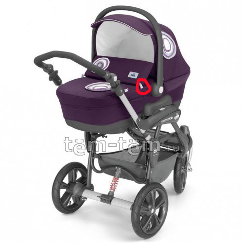 CAM Cortina Evolution X3 tris