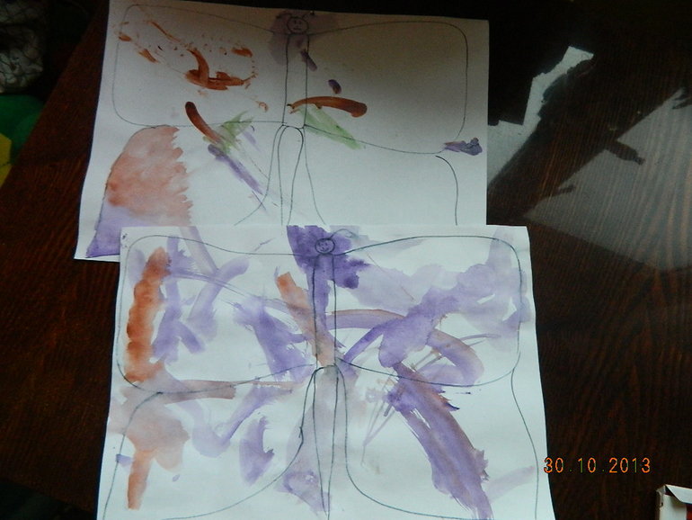 ТН "Бабочки" 2г2мес