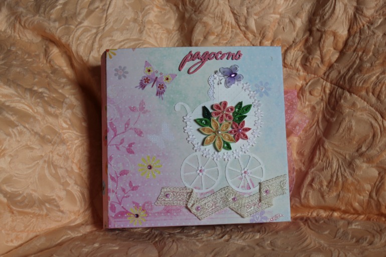 альбомчик для маленькой принцессы)))