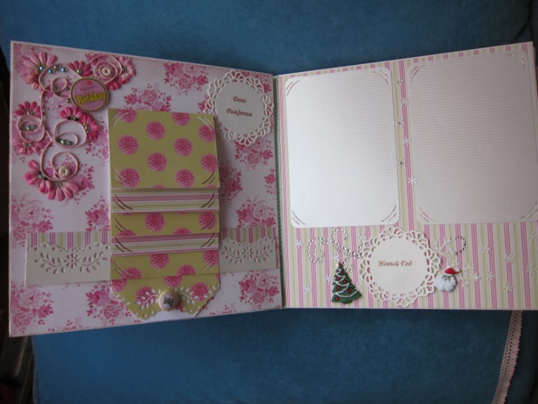 Альбомчик Tilda