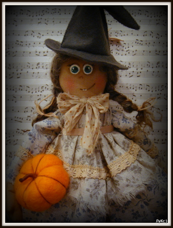 Эсмеральда:))