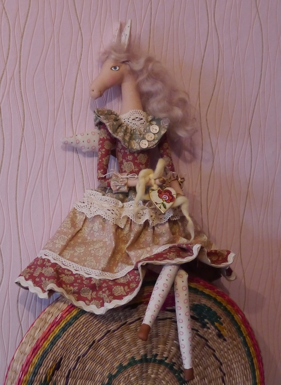 СП Лошадка Часть 2