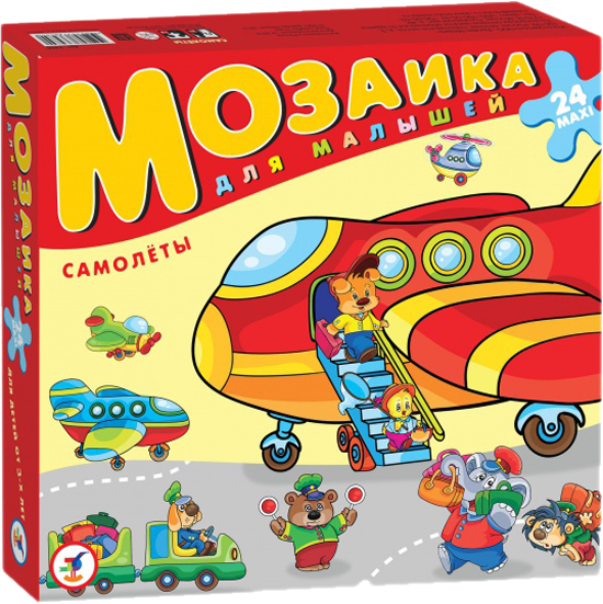 Пазлы