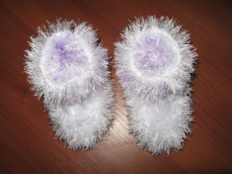 Пушистые пенеточки))