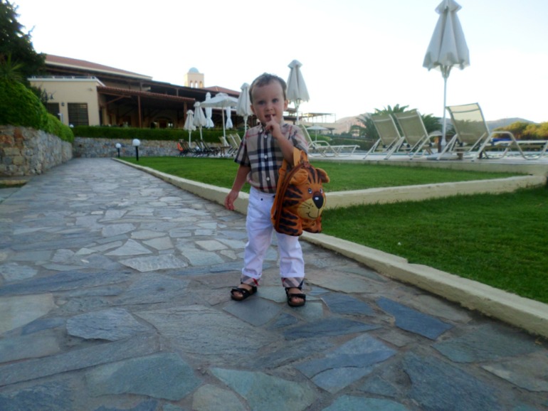 Ну и наш отчет о нашем отдыхе! Обновила)