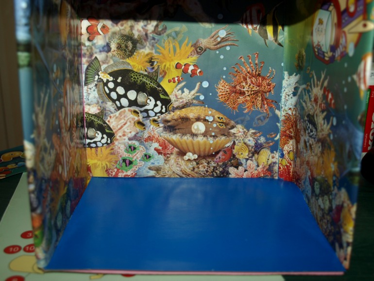 Подводный мир