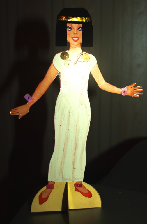 Как выглядели древние египтяне?