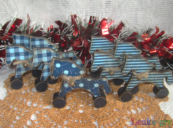 Опять коняшки)