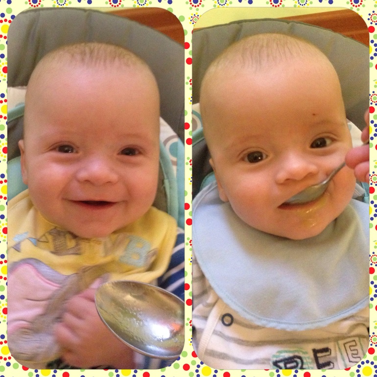 Нам 5 месяцев!!!