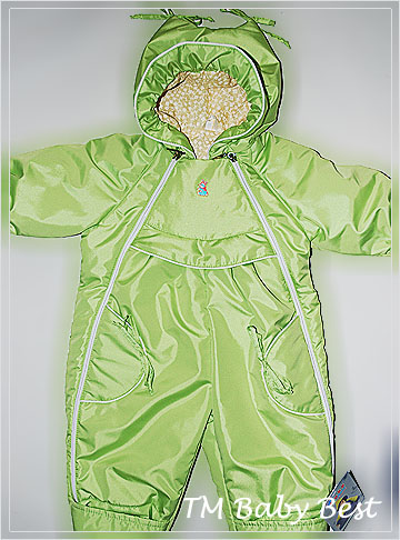 Демисезонные комбезики на весну, р. 68, 74