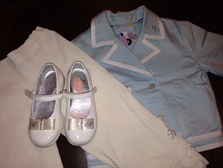 Monnalisa, Ralph Lauren,Blumarine, Dior, Microbe и др. 3-4 года. Добавила!